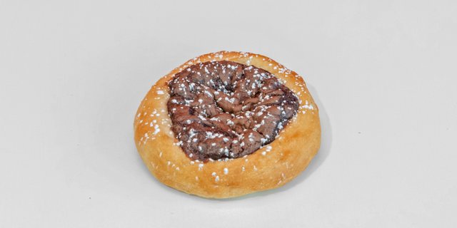 Chocolate Brownie Kolache