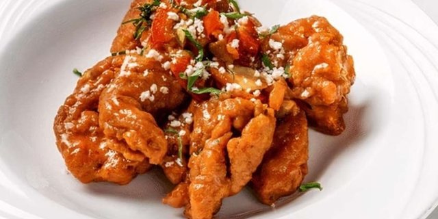 Boneless Wings