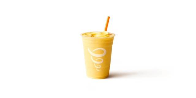 Mango A-Go-Go Smoothie