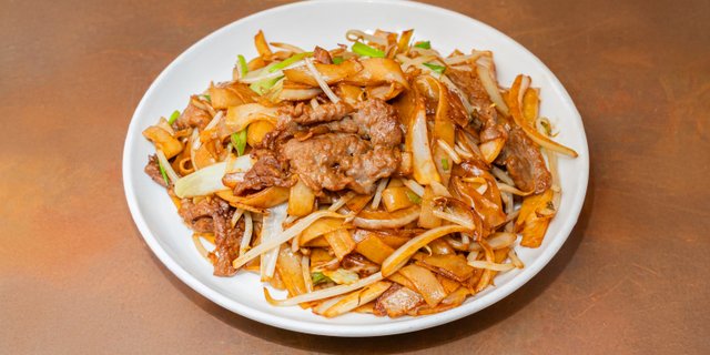Beef Chow Fun