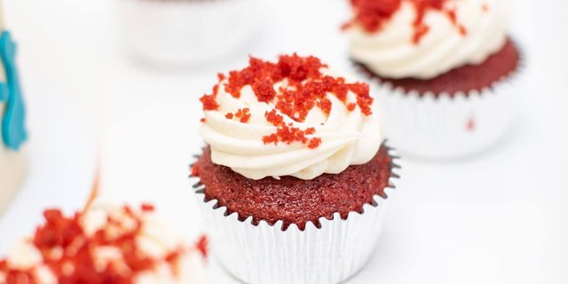 Southern Red Velvet Cupcakes