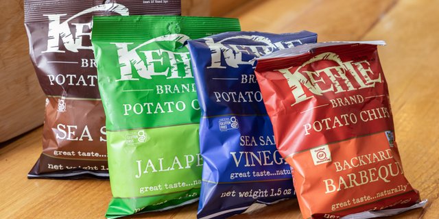 Kettle Chips