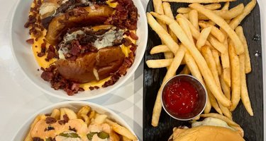 Smash City Burgers