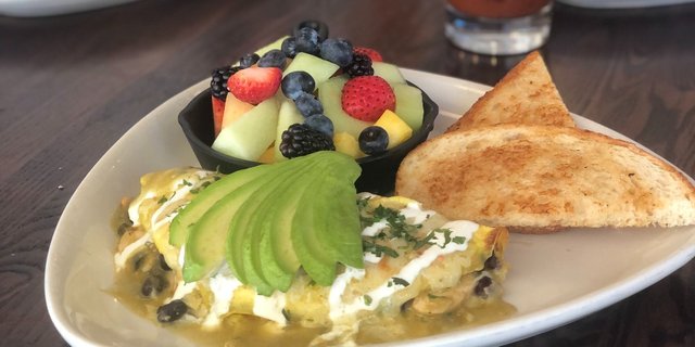 Tex Mex Omelet