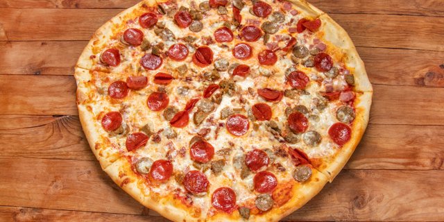 Meat Lovers Pizza