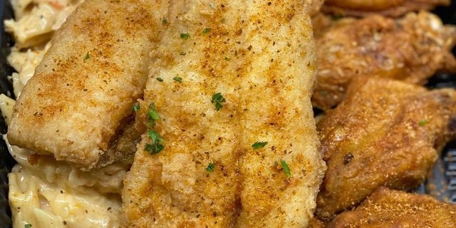 Shrimp & Fish Package