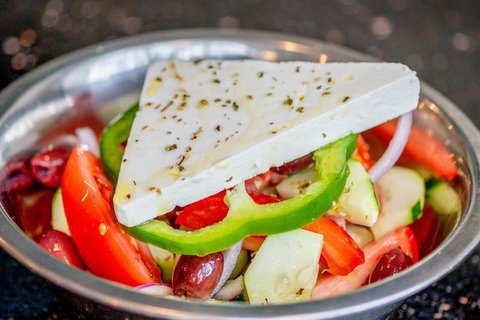 Horiatiki Salad