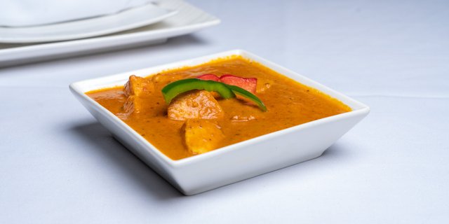 Chicken Malai Tikka