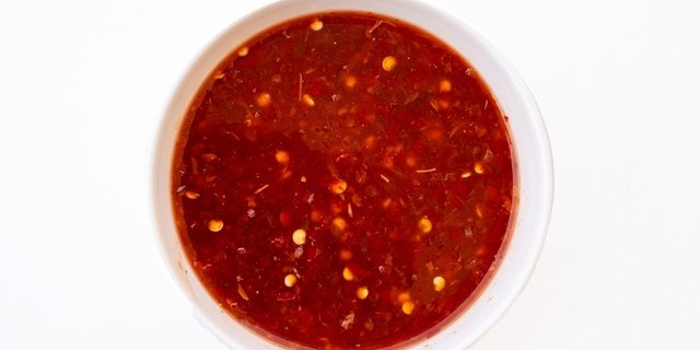 SG Hot Sauce - Large Container (16oz.)