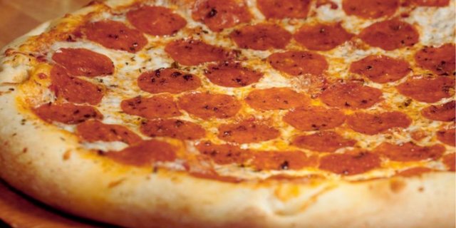 Classic Pepperoni Pizza