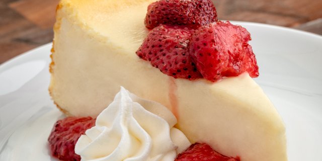 Chicago Cheesecake