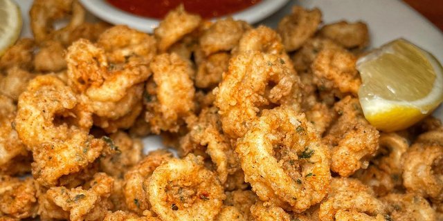Fried Calamari