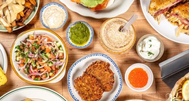 Edith's Sandwich Counter