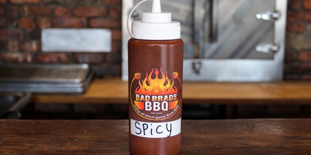 Spicy BBQ Sauce