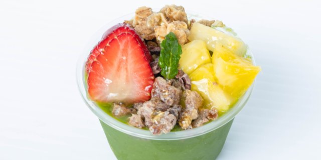 Matcha Mini Bowls