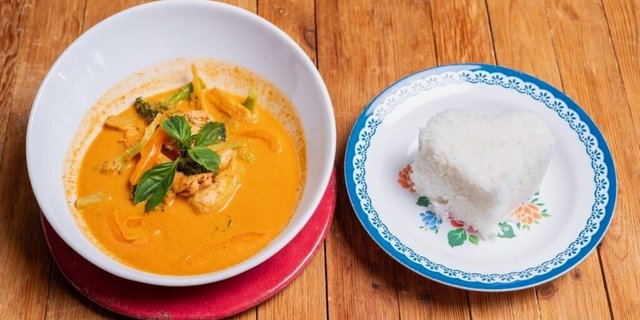Panang Curry