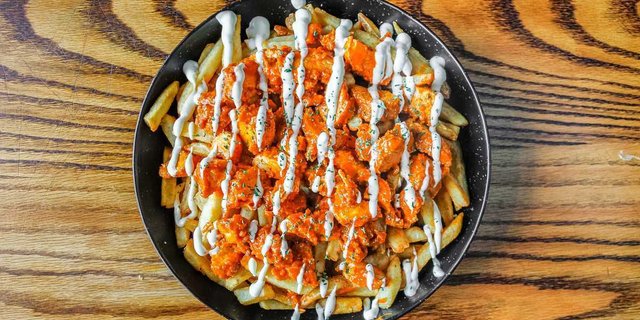 Chicken Fries