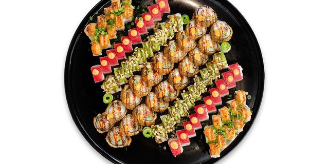 Shogun Sushi Platter