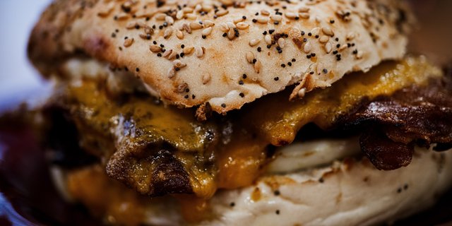 Breakfast Sandwich Platter