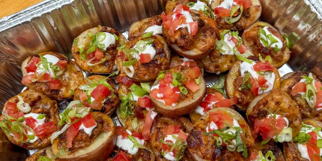 Potato Skins
