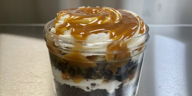 Cake Jars