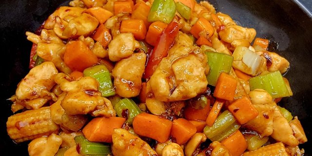 Kung Pao Chicken