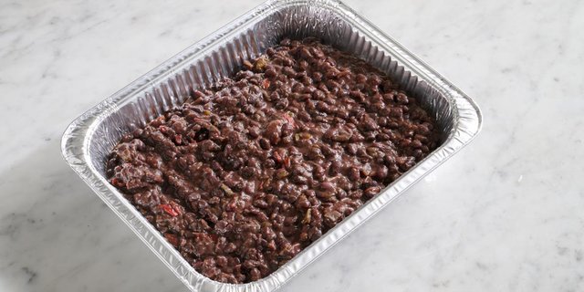 Cuban Black Beans