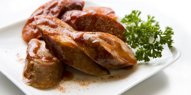 Chicken Apple Sausage