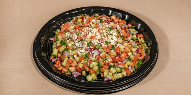Shepherd Salad