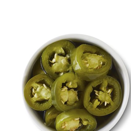 Pickled Jalapeños