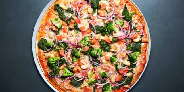 16" Giardino Pizza