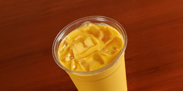 Monsoon Mango Lassi