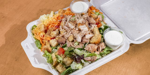 Salad Boxed Lunch