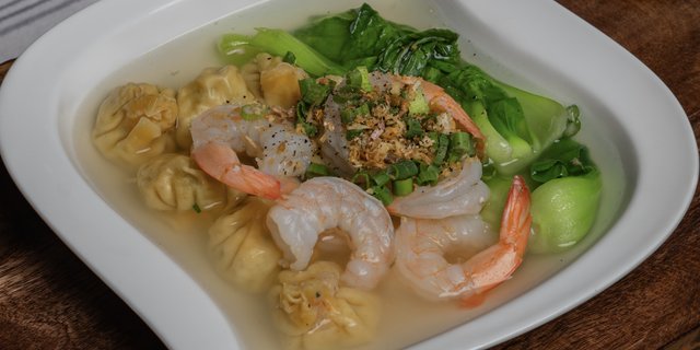 Wonton Soup