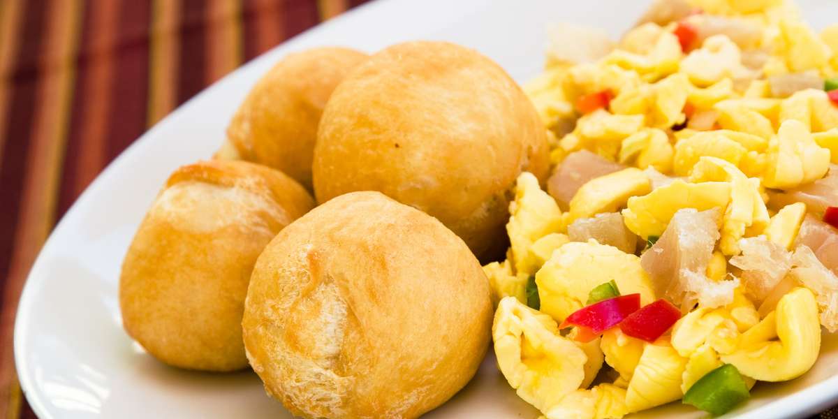 Food VIBZ Caribbean Restaurant
