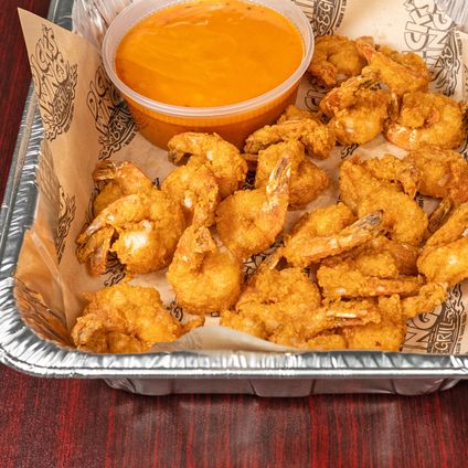 Fried Shrimp