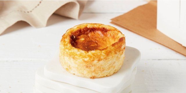 Basque Cheesecake