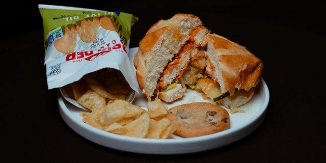 Buffalo Chicken Sandwich