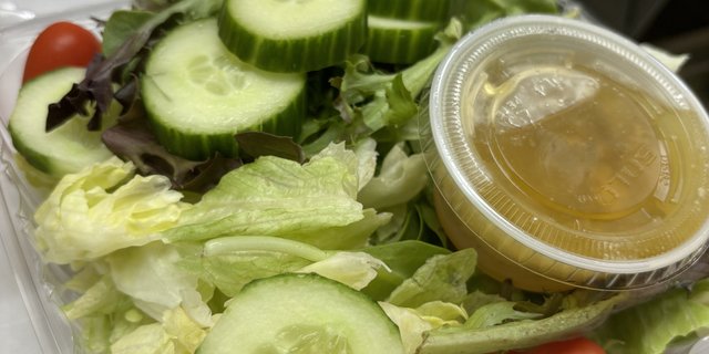 Garden Salad Tray
