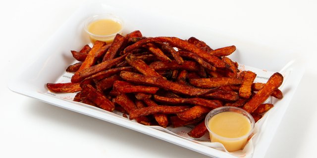 Sweet Potato Fries