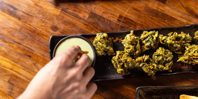 Vegetable Pakoda