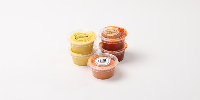 5-Pack Sauces