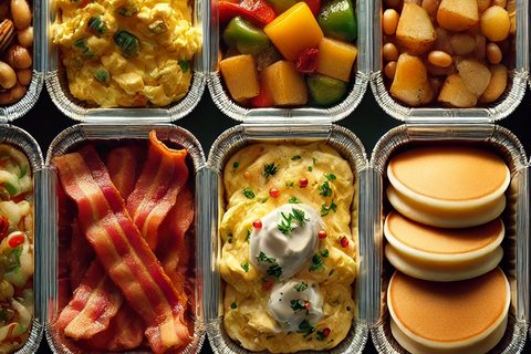 Cali Breakfast Bar