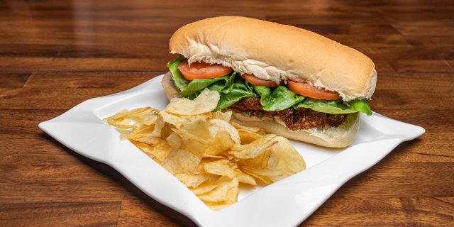 Steak & Cheese Sub