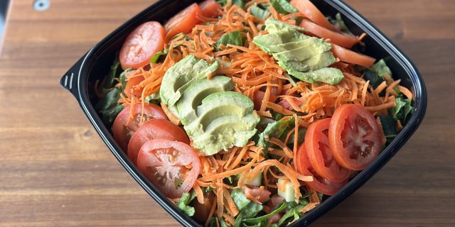 Field of Greens Salad
