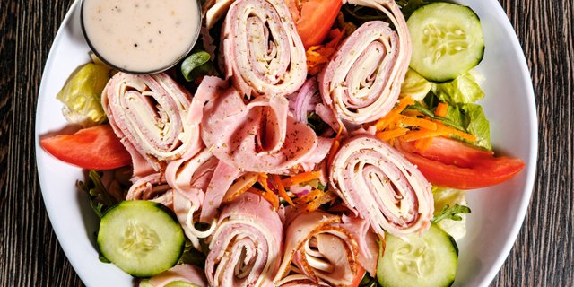Antipasti Salad
