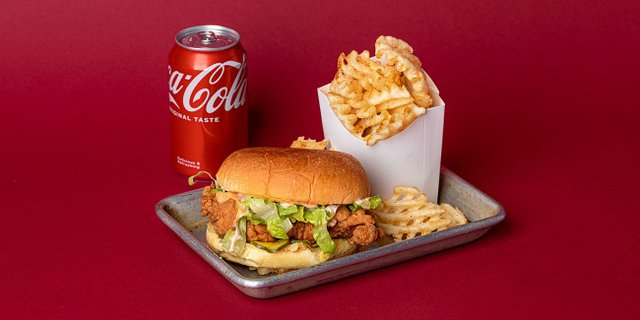 Spicy Sandwich Sack