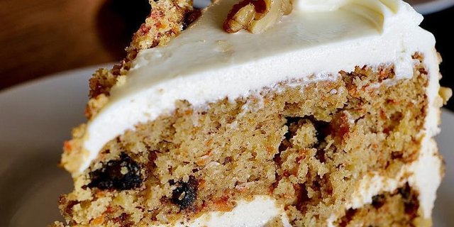 Carrot Cake