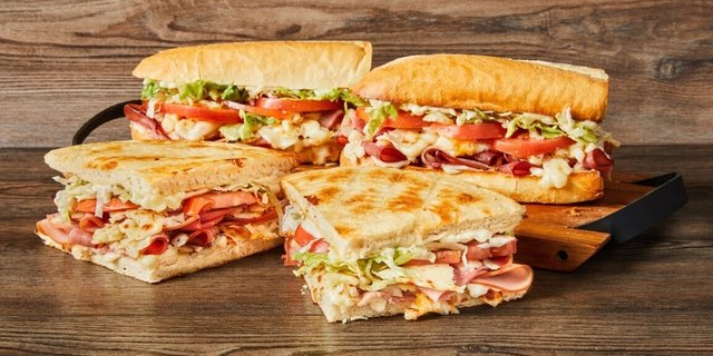 Ham & Cheese Hoagie