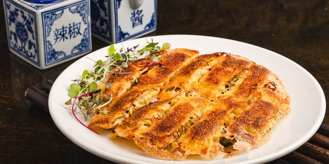Tiger Signature Potstickers